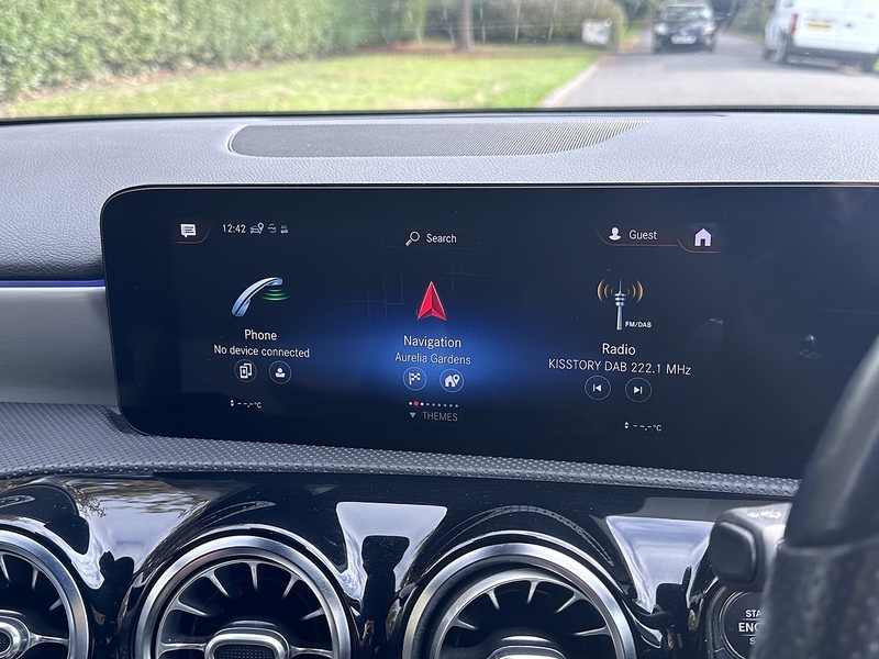 Mercedes-Benz A250e AMG Line Saloon 1.3 Automatic Petrol Plug-in Hybrid