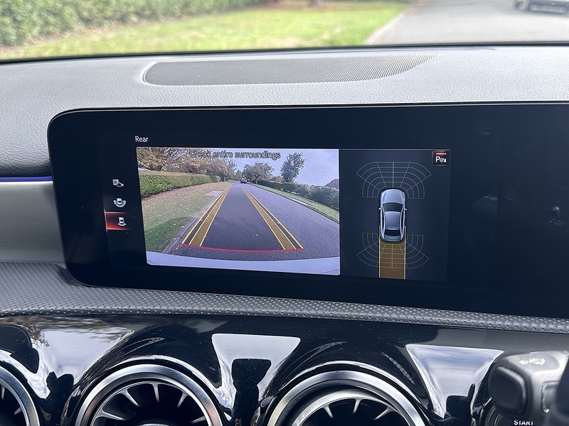 Mercedes-Benz A250e AMG Line Saloon 1.3 Automatic Petrol Plug-in Hybrid