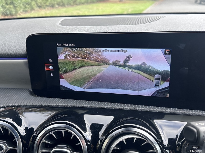 Mercedes-Benz A250e AMG Line Saloon 1.3 Automatic Petrol Plug-in Hybrid