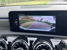 Mercedes-Benz A Class A250e AMG Line 