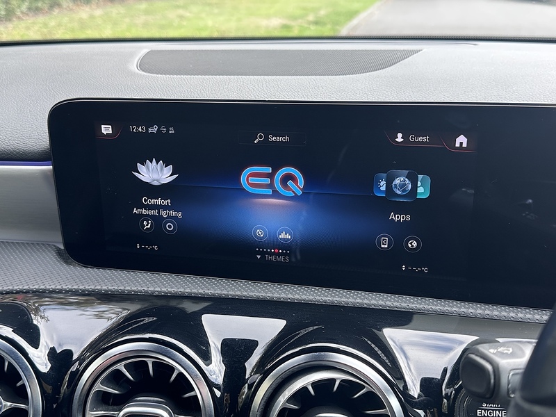 Mercedes-Benz A250e AMG Line Saloon 1.3 Automatic Petrol Plug-in Hybrid