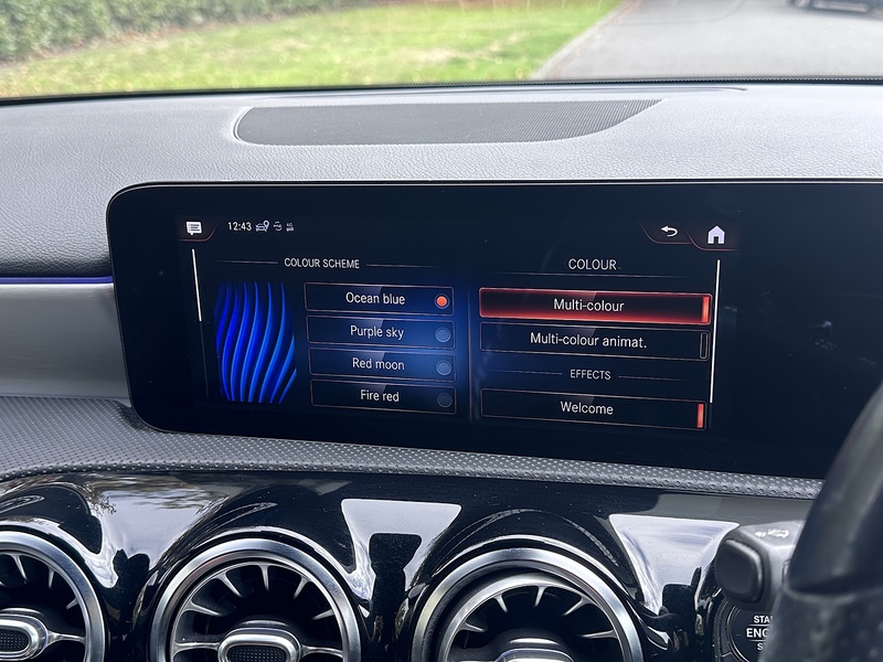 Mercedes-Benz A250e AMG Line Saloon 1.3 Automatic Petrol Plug-in Hybrid