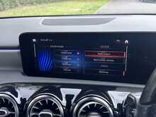 Mercedes-Benz A Class A250e AMG Line 