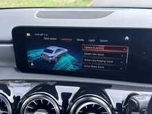 Mercedes-Benz A Class A250e AMG Line 