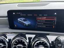 Mercedes-Benz A Class A250e AMG Line 