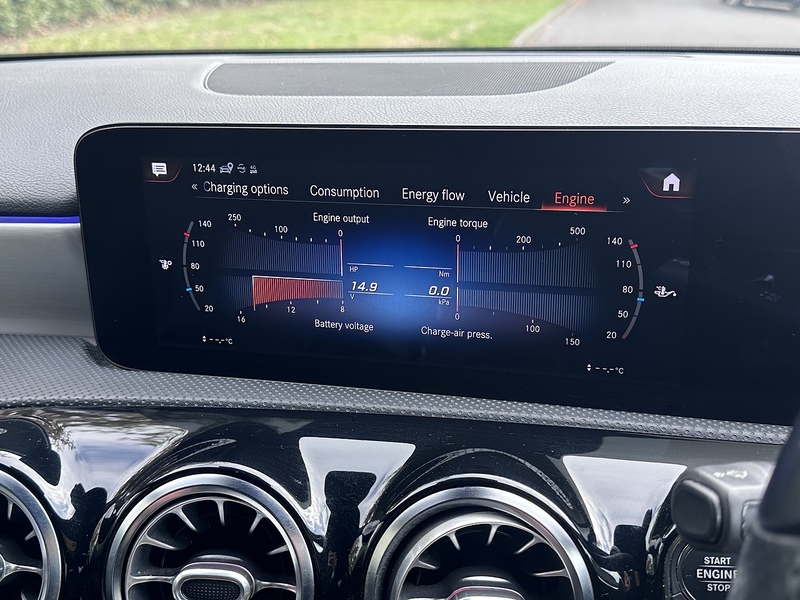 Mercedes-Benz A250e AMG Line Saloon 1.3 Automatic Petrol Plug-in Hybrid