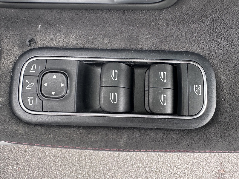 Mercedes-Benz A250e AMG Line Saloon 1.3 Automatic Petrol Plug-in Hybrid