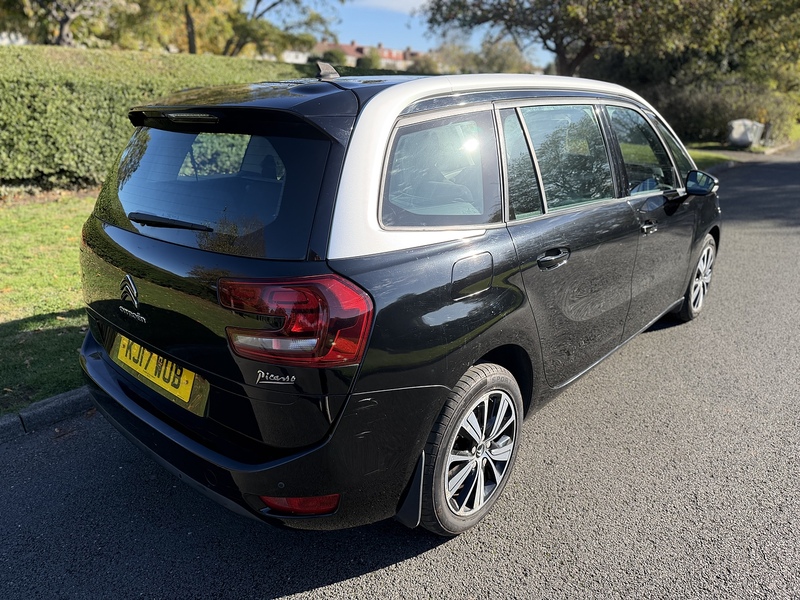 Citroen 1.2 PureTech Feel MPV 5dr Petrol Manual Euro 6 (s/s) (130 ps)