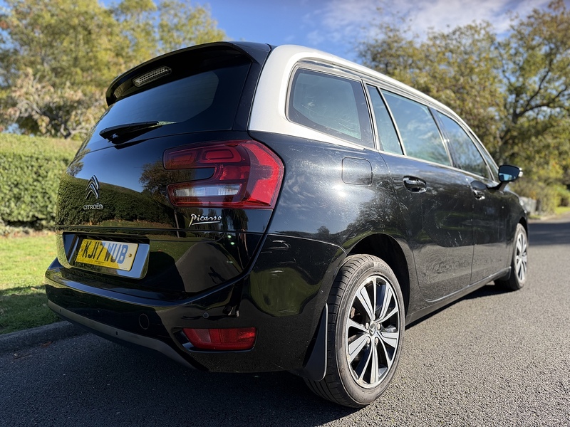 Citroen 1.2 PureTech Feel MPV 5dr Petrol Manual Euro 6 (s/s) (130 ps)