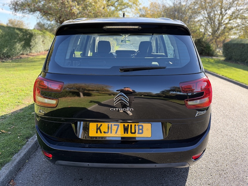 Citroen 1.2 PureTech Feel MPV 5dr Petrol Manual Euro 6 (s/s) (130 ps)