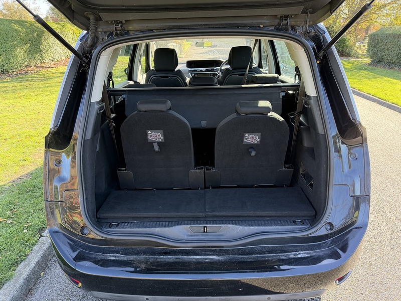 Citroen 1.2 PureTech Feel MPV 5dr Petrol Manual Euro 6 (s/s) (130 ps)