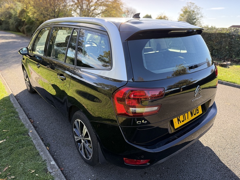 Citroen 1.2 PureTech Feel MPV 5dr Petrol Manual Euro 6 (s/s) (130 ps)