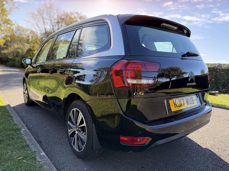 Citroen 1.2 PureTech Feel MPV 5dr Petrol Manual Euro 6 (s/s) (130 ps)