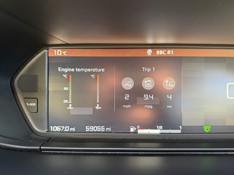 Citroen 1.2 PureTech Feel MPV 5dr Petrol Manual Euro 6 (s/s) (130 ps)