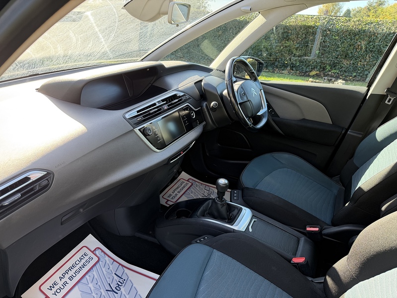 Citroen 1.2 PureTech Feel MPV 5dr Petrol Manual Euro 6 (s/s) (130 ps)