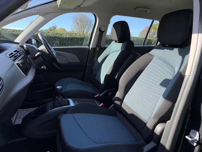 Citroen 1.2 PureTech Feel MPV 5dr Petrol Manual Euro 6 (s/s) (130 ps)