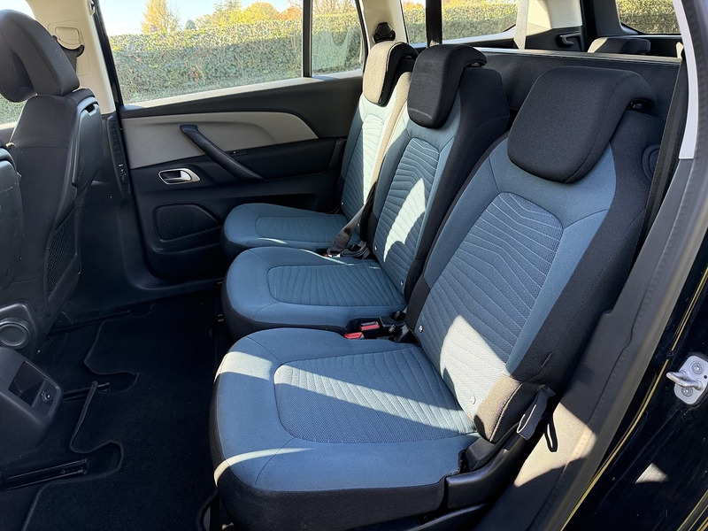 Citroen 1.2 PureTech Feel MPV 5dr Petrol Manual Euro 6 (s/s) (130 ps)