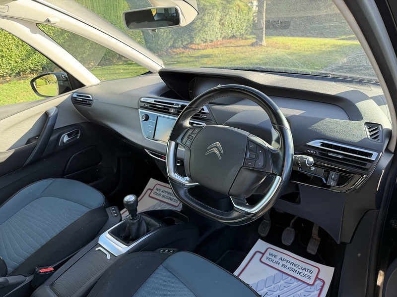 Citroen 1.2 PureTech Feel MPV 5dr Petrol Manual Euro 6 (s/s) (130 ps)