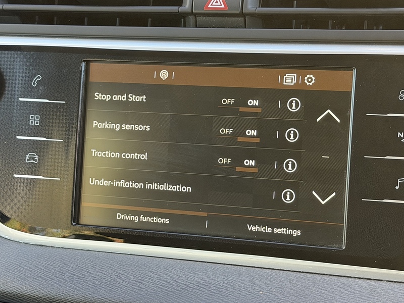 Citroen 1.2 PureTech Feel MPV 5dr Petrol Manual Euro 6 (s/s) (130 ps)