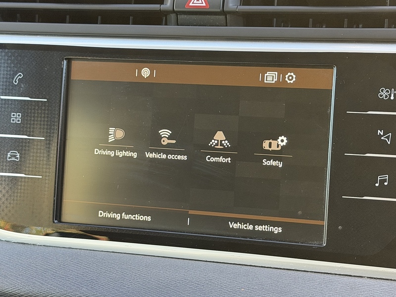 Citroen 1.2 PureTech Feel MPV 5dr Petrol Manual Euro 6 (s/s) (130 ps)