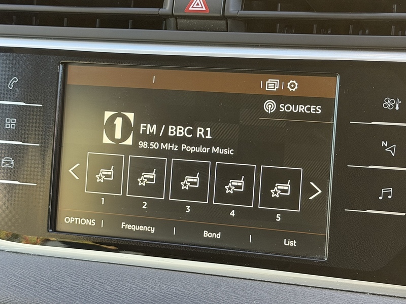 Citroen 1.2 PureTech Feel MPV 5dr Petrol Manual Euro 6 (s/s) (130 ps)