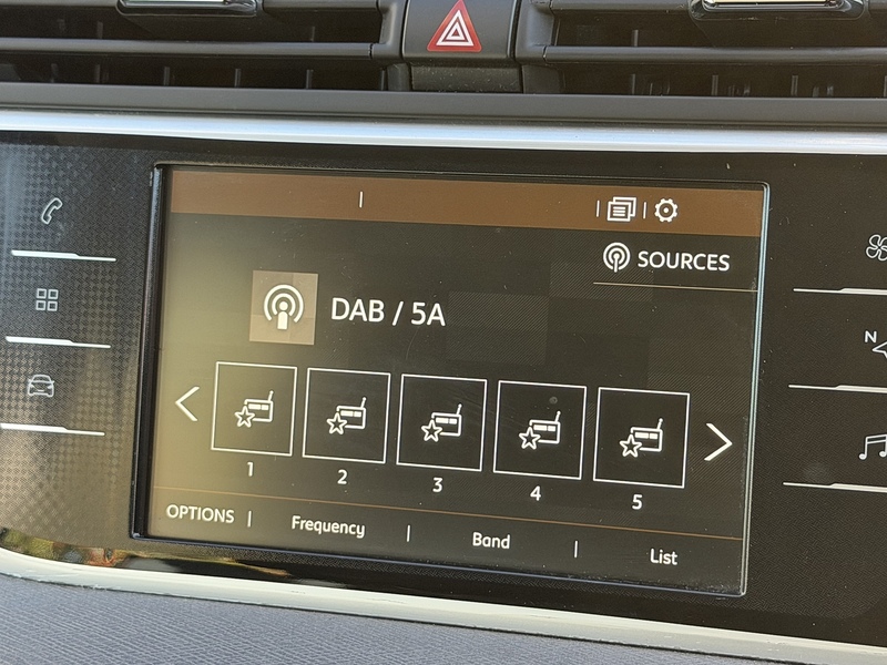 Citroen 1.2 PureTech Feel MPV 5dr Petrol Manual Euro 6 (s/s) (130 ps)