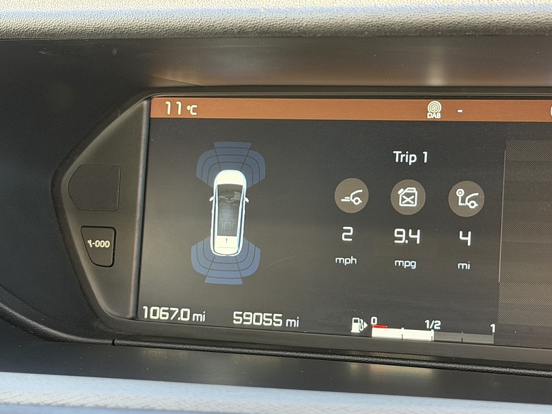 Citroen 1.2 PureTech Feel MPV 5dr Petrol Manual Euro 6 (s/s) (130 ps)