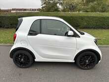Smart fortwo T Edition White 