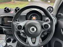 Smart fortwo T Edition White 