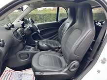 Smart fortwo T Edition White 