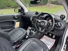 Smart fortwo T Edition White 