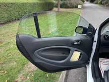 Smart fortwo T Edition White 