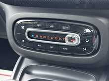 Smart fortwo T Edition White 