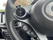 Smart fortwo T Edition White 