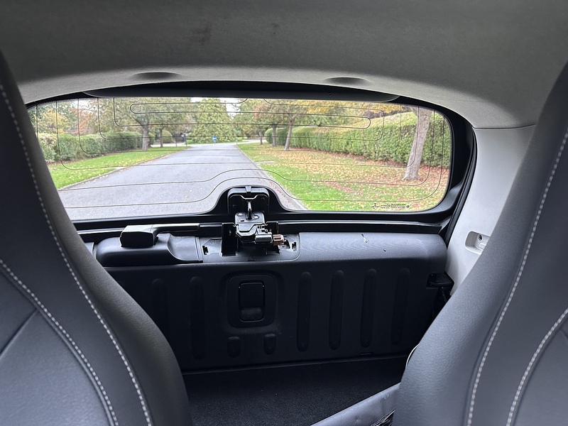 Smart T Edition White Coupe 0.9 Manual Petrol