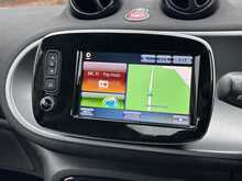 Smart fortwo T Edition White 