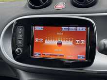 Smart fortwo T Edition White 