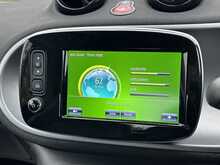 Smart fortwo T Edition White 