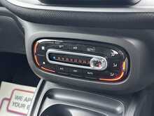 Smart fortwo T Edition White 