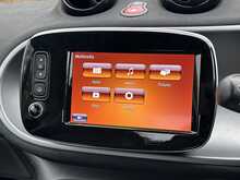 Smart fortwo T Edition White 