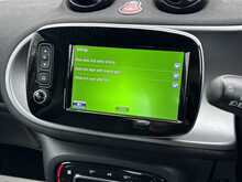 Smart fortwo T Edition White 