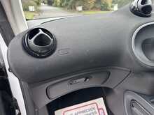 Smart fortwo T Edition White 