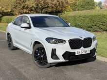 BMW X4 30d MHT M Sport 