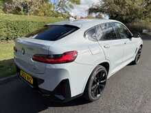 BMW X4 30d MHT M Sport 