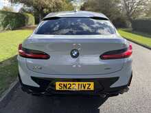 BMW X4 30d MHT M Sport 