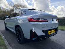 BMW X4 30d MHT M Sport 