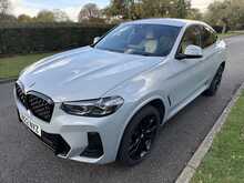 BMW X4 30d MHT M Sport 