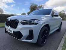 BMW X4 30d MHT M Sport 