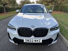 BMW X4 30d MHT M Sport 