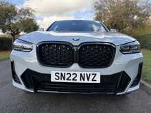 BMW X4 30d MHT M Sport 